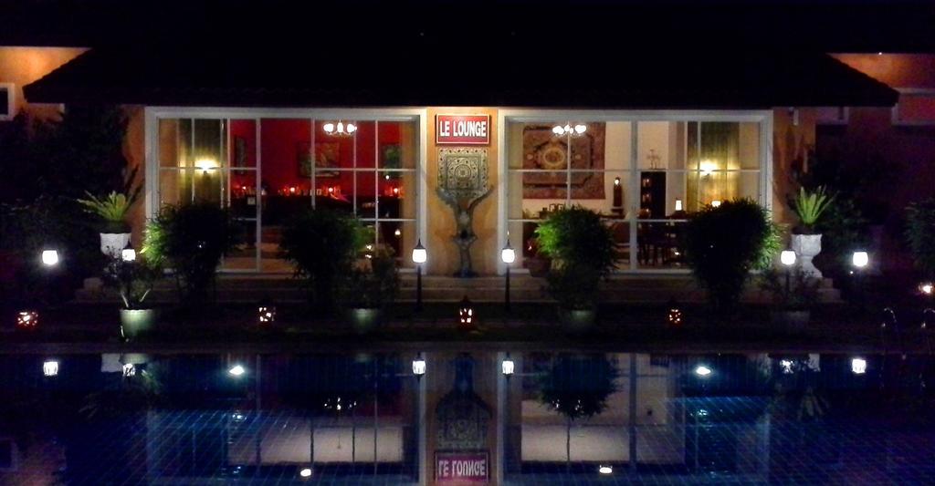 Pictory Garden Resort Sattahip Exterior photo