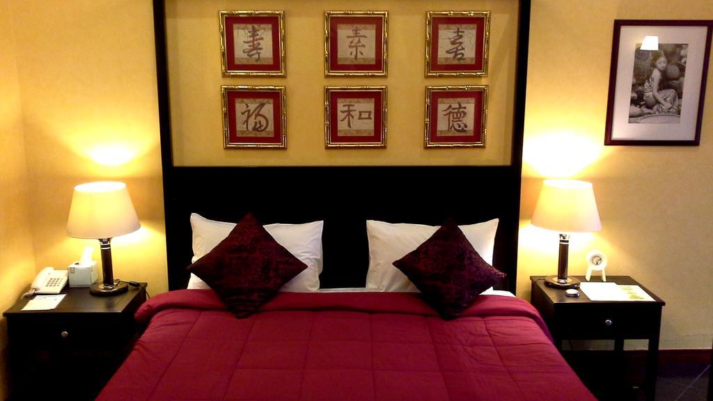 Pictory Garden Resort Sattahip Exterior photo