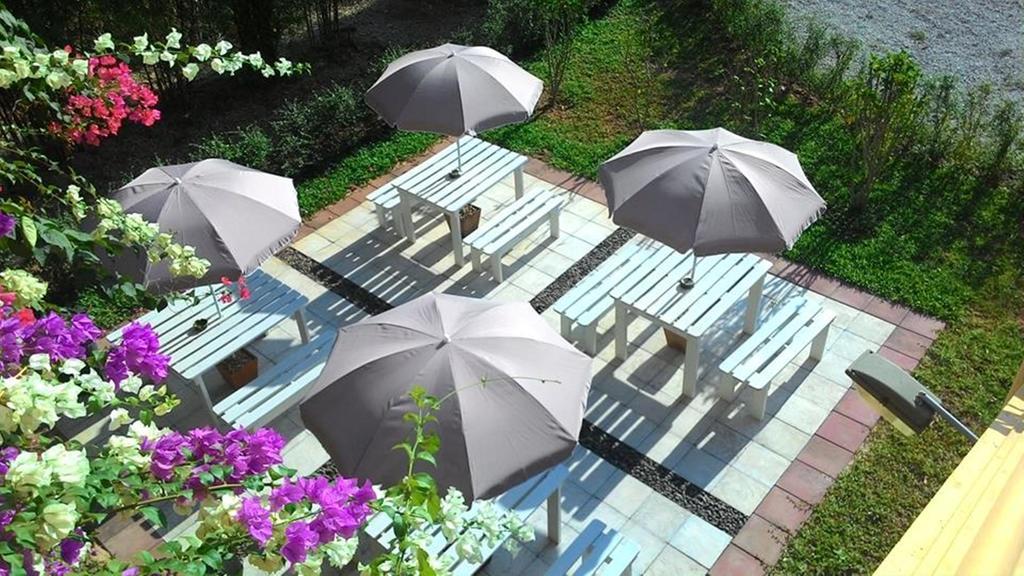 Pictory Garden Resort Sattahip Exterior photo