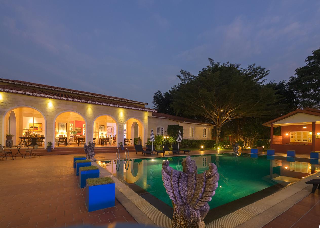 Pictory Garden Resort Sattahip Exterior photo